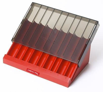 Compact Pro Coin Hopper Dispenser Rack 2017 New GBP Pound Sterling