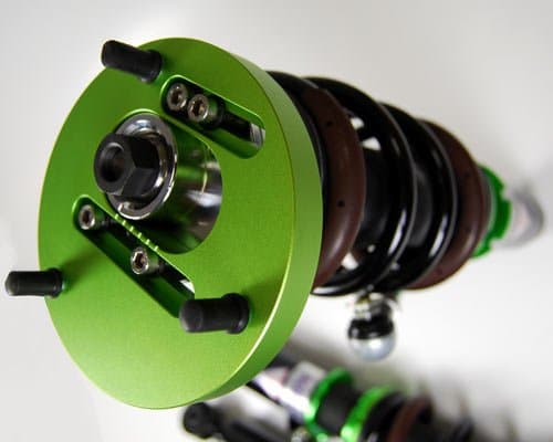 HSD Performance Coilovers MITSUBISHI EVO X CZ4A 08+