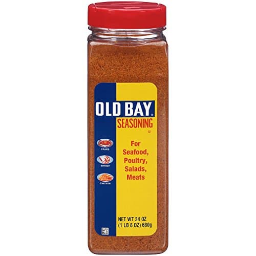 OLD BAY Original Seasoning, Value Size 3 Pack (24 oz Each)