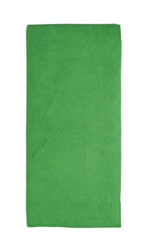 MUkitchen Microfiber Dishtowel, 16 by 24-Inches, Wheatgrass