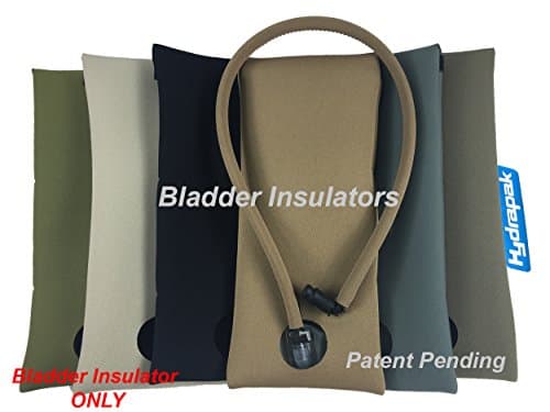 Hydration Tube Covers Bladder Insulators are Compatible with Hydrapak Water Bladder Reservoir