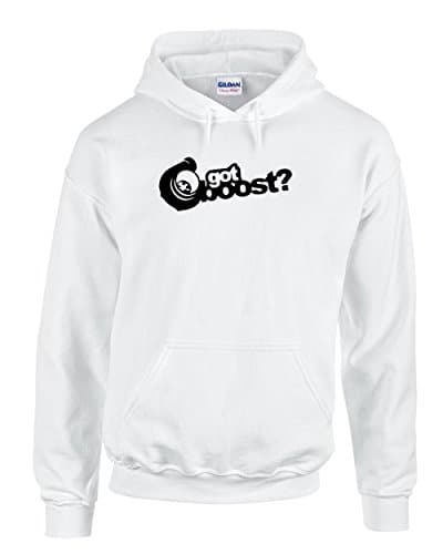 GOT BOOST | HOODIE | MENS
