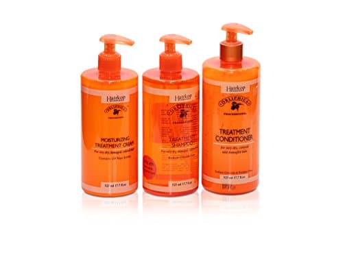 Obliphica Professional set Conditioner 525ml & Moisturizing 525ml & Shampoo 525ml