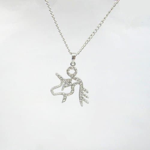 Kpop Accessories Titanium Necklace Exo LAY a