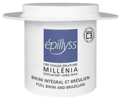 MILLENIA HARD WAX-(16oz / 450ml)