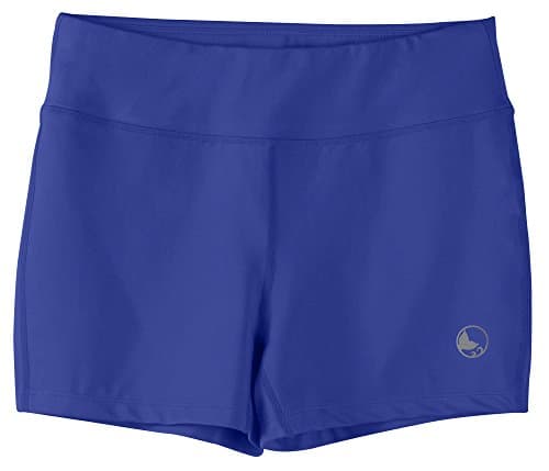 Reel Legends Juniors Keep It Cool Spindrift Shorts Medium Blue