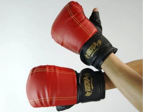 Protect Boxing Gloves Practice & Training Are Indispensable Appliances For Daily Easy To Use And Comfortable Wear During Matches
