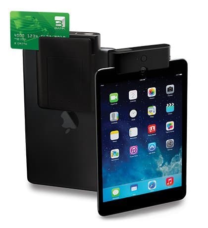 Infinea Tab M - 2D w/ MSR for iPad Air & Mini