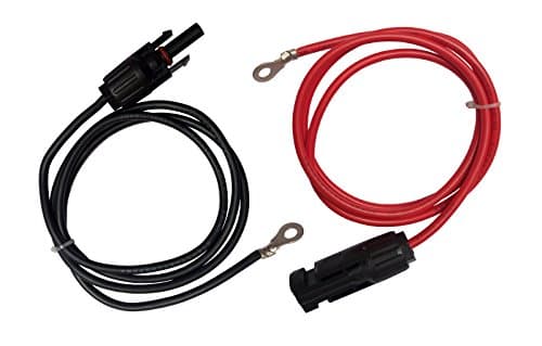 Solinba MC4 Solar Panel Extension Cable Adaptor Connector 10M