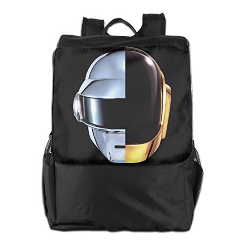 Show Time Daft Poster Multipurpose Backpack Travel Bag Shoulder Bag