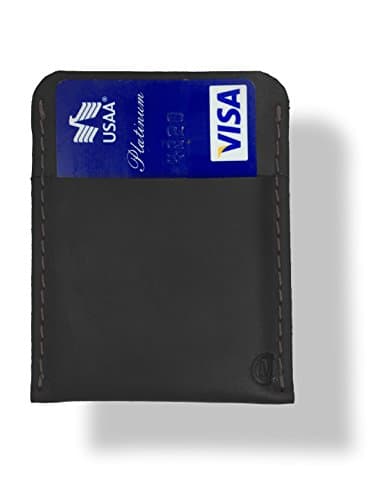 Men's Modern Leather Wallet Sleeve by Modern Carry