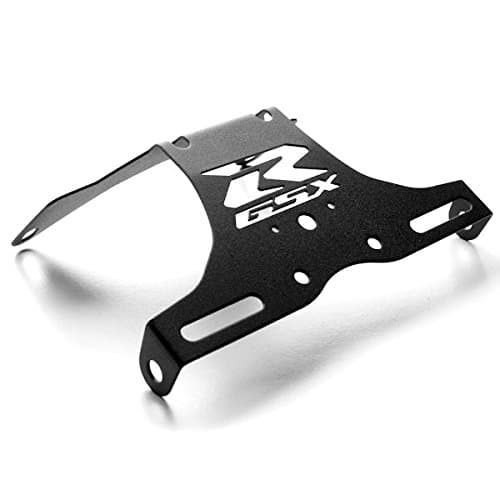 Krator Fender Eliminator Kit Holder Tidy Tail Bracket Compatible with 2000 Suzuki GSXR 1000 (Drilling Required)