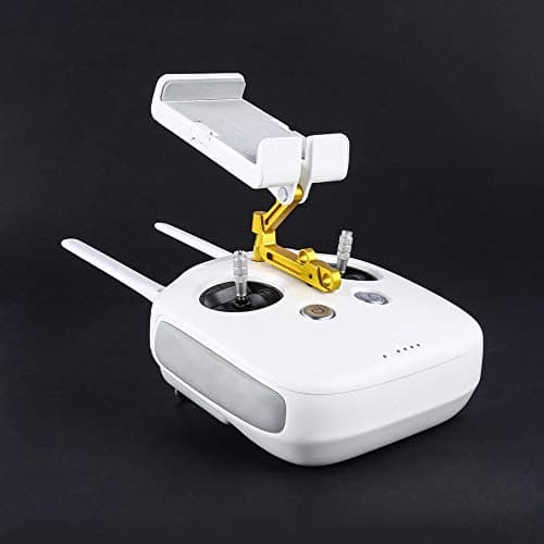 Remote Control CNC Aluminum Golden Frame FPV for DJI Phantom3 Inspire 1