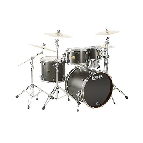 Pork Pie Maple/Rosewood 4-Piece Shell Pack Metallic Suede