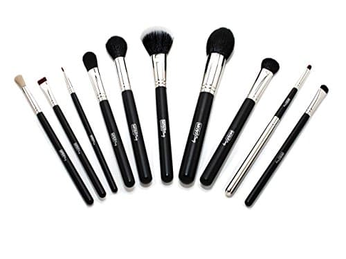 Ultima 10-Piece Professional Make-up Brush Kit