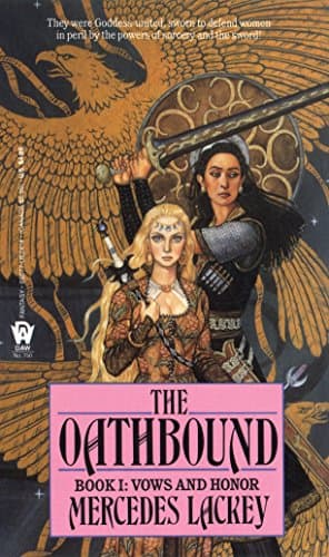 The Oathbound (Vows and Honor Book 1)
