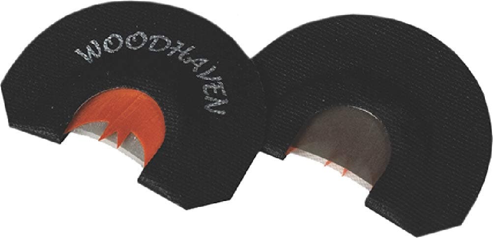 Woodhaven Black Venom Diaphragm Turkey Call