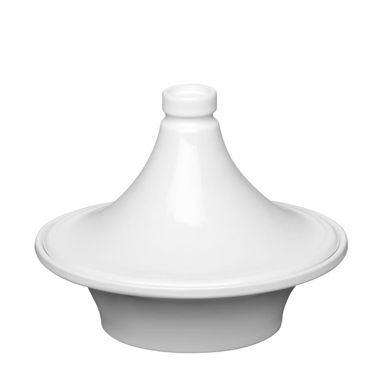 Gryder OvenLove Tagine White Stoneware.