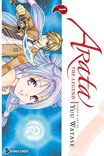 Arata: The Legend, Vol. 1