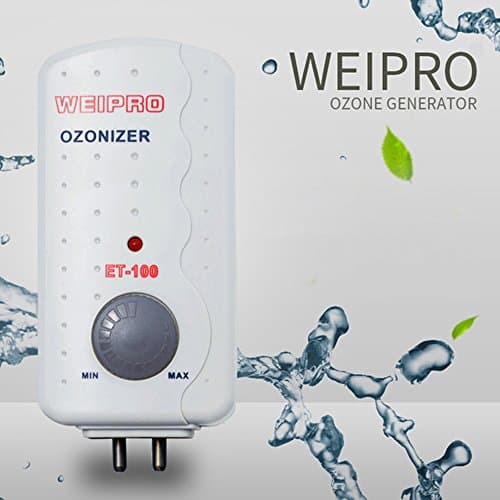 weipro Adjustable Aquarium Ozonizer Aquarium Ozone Generator Ozone Sterilization