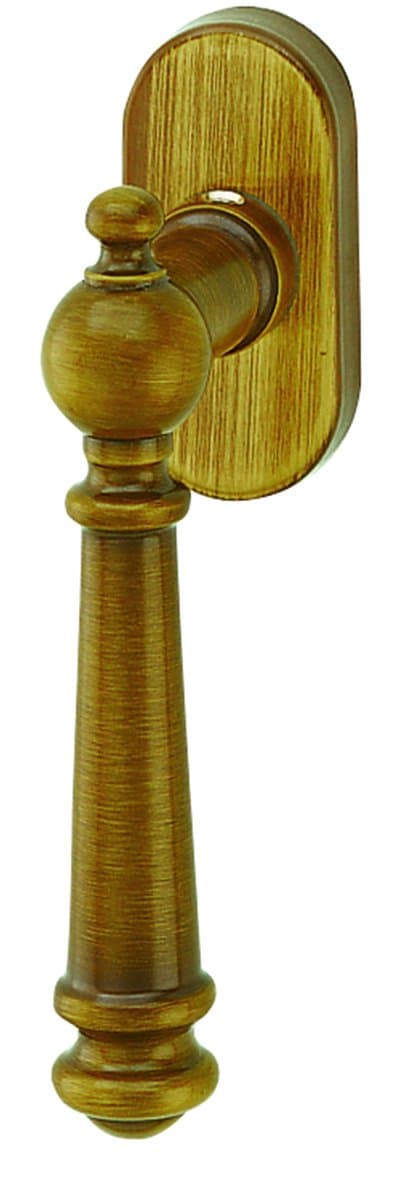 ALPERTEC Window Hinge Window Handle Tilt and Turn Window Handle Window Fittings Risto, 1 Piece, 32870310