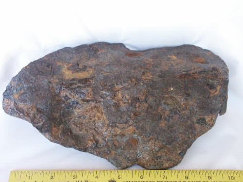 Nantan meteorite, 8.10.3