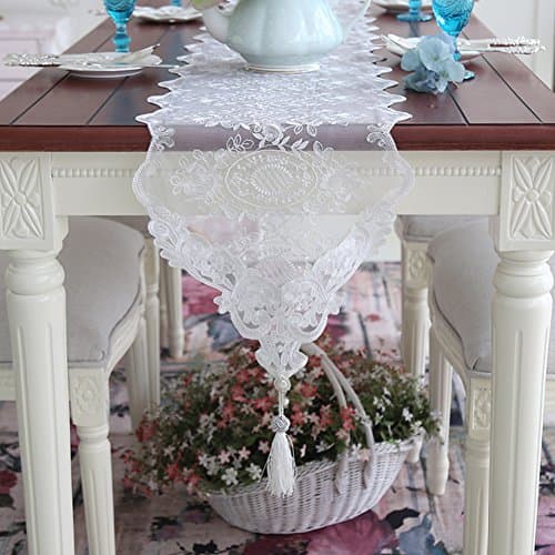 table/ table-cloth/ table/Simple piano cover/ flag/ flag/ Gabe/ decorative/ table-B 30x180cm(12x71inch)