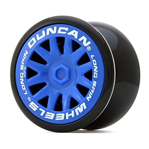 Wheels Duncan Blue Yo Yo Styles May Vary New Version