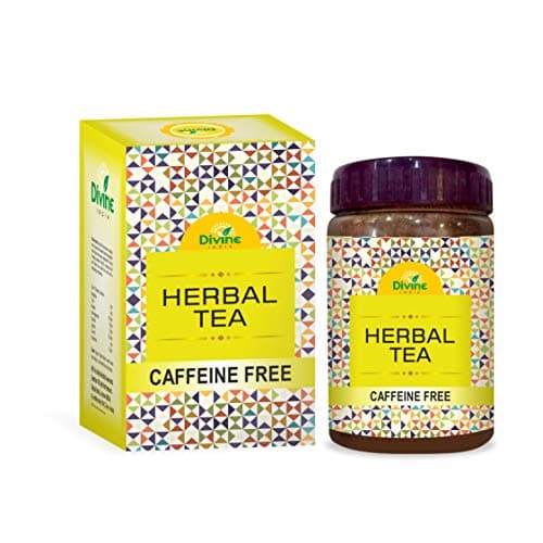Divine India Herbal Tea 150 g