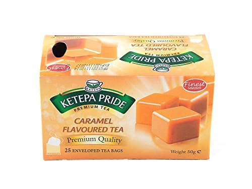 Caramel Flavored Tea