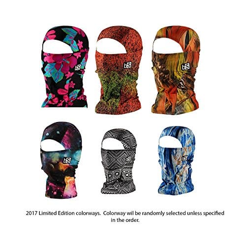 BlackStrap Hood Prints Balaclava - Limited Edition