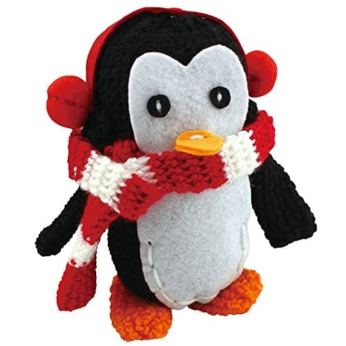 Kyo Art Kits Easy Knit Penguin Kit