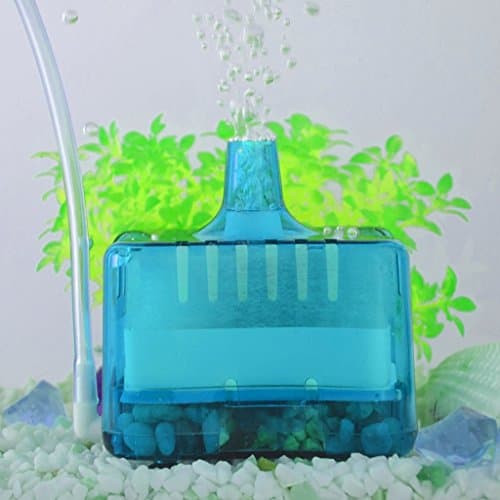 Aiweasi Aquarium Aquarium Filter Blue