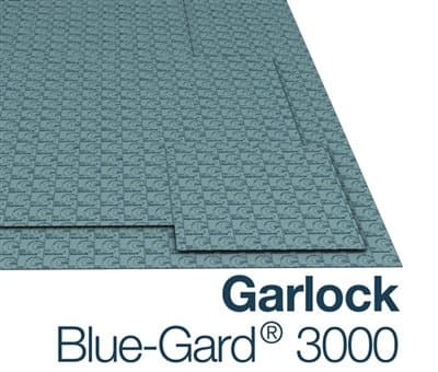 Garlock Blue-Gard 3000-1/32" Thick - 30" x 30" Sheet
