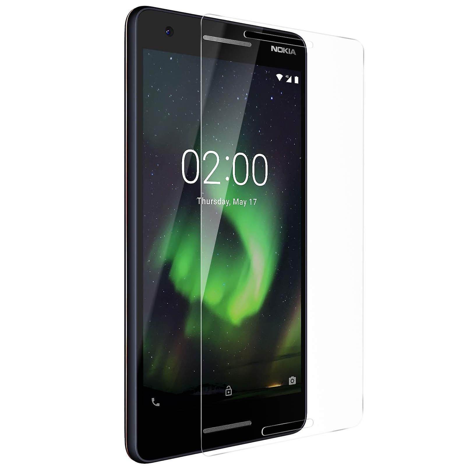 Sanguine® Screen Protector 9H Hardness 0.33-D HD Tempered Glass Guard for Nokia 2.1
