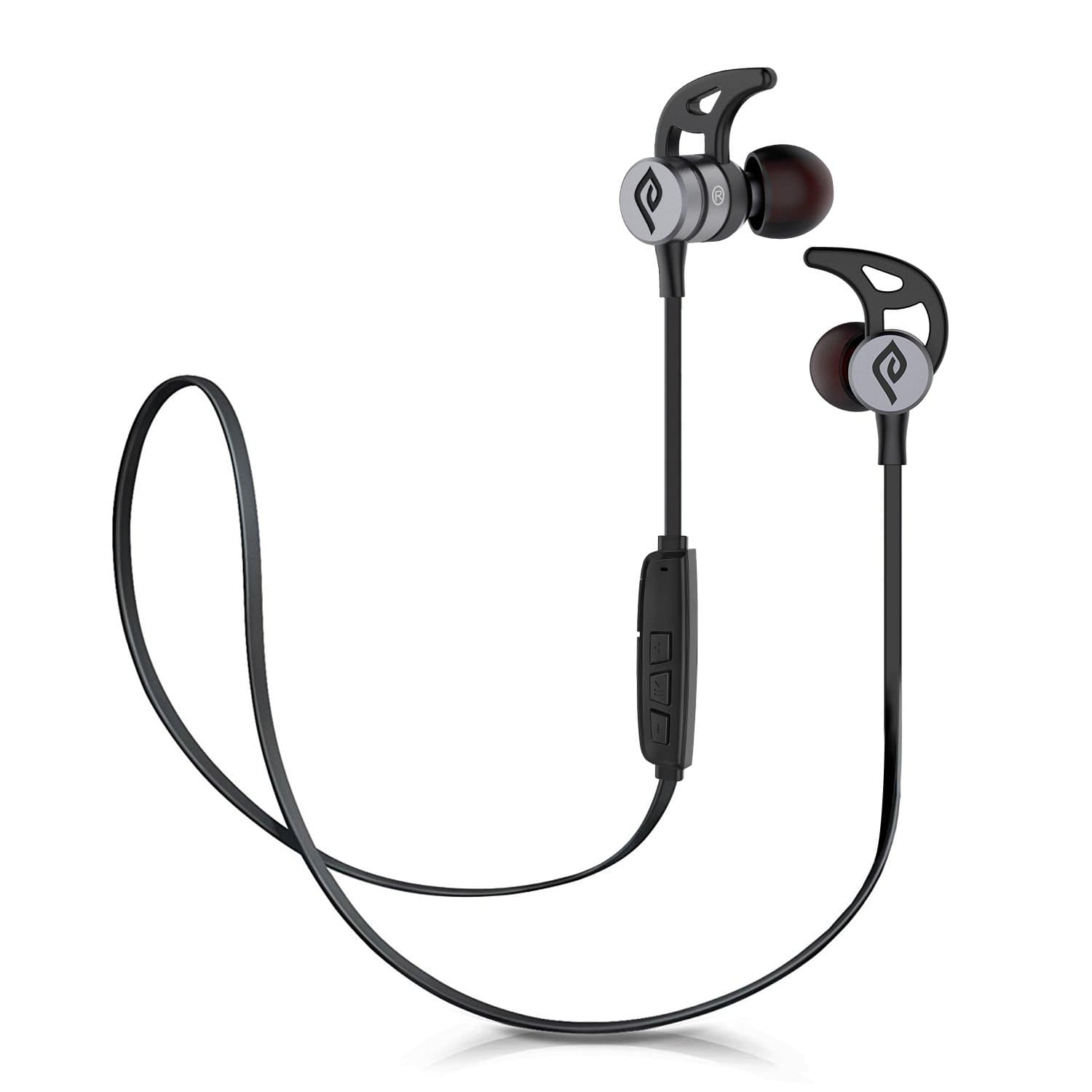 Parasom A1 V4.1 Wireless Bluetooth Headphone Earphone with Built-in Mic for Sports