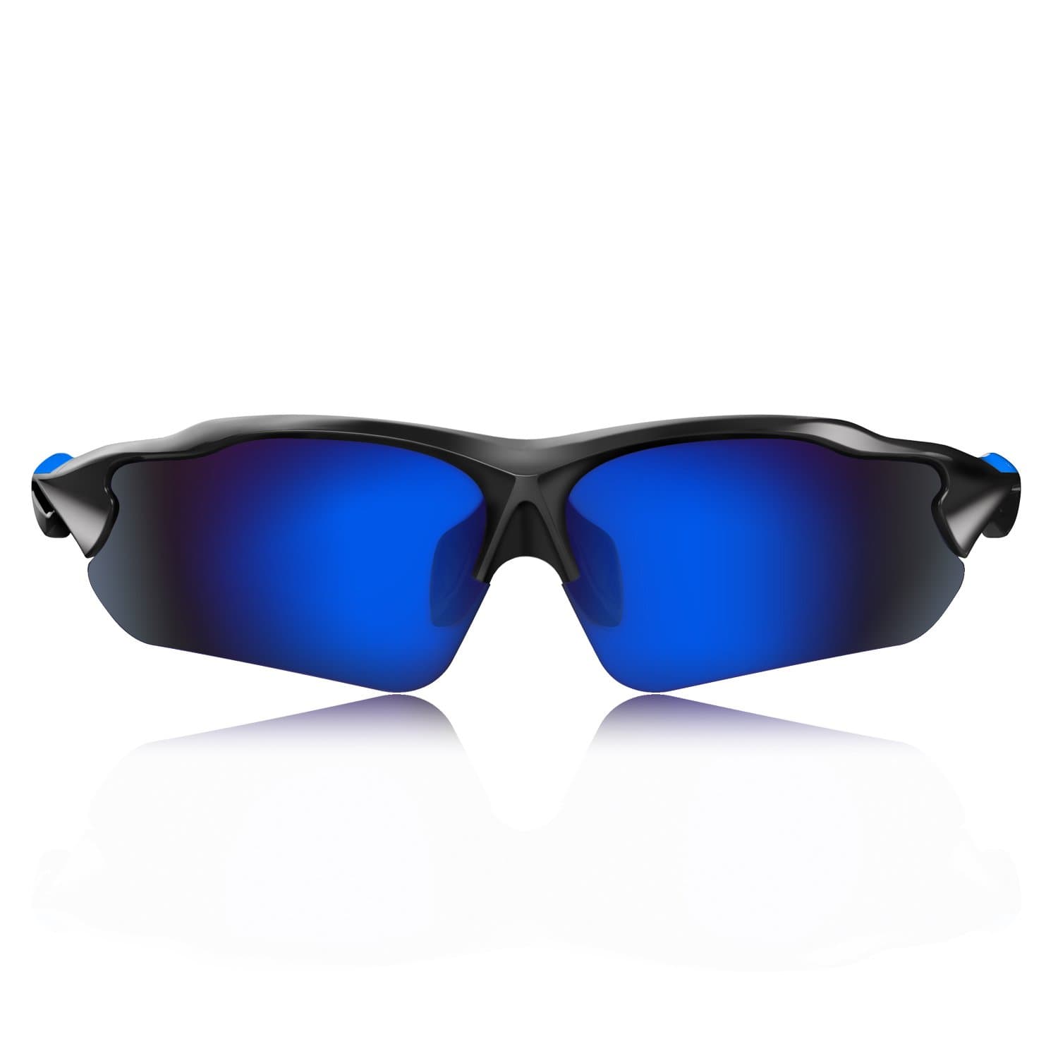 HULISLEM Blade Sport Polarized Sunglasses