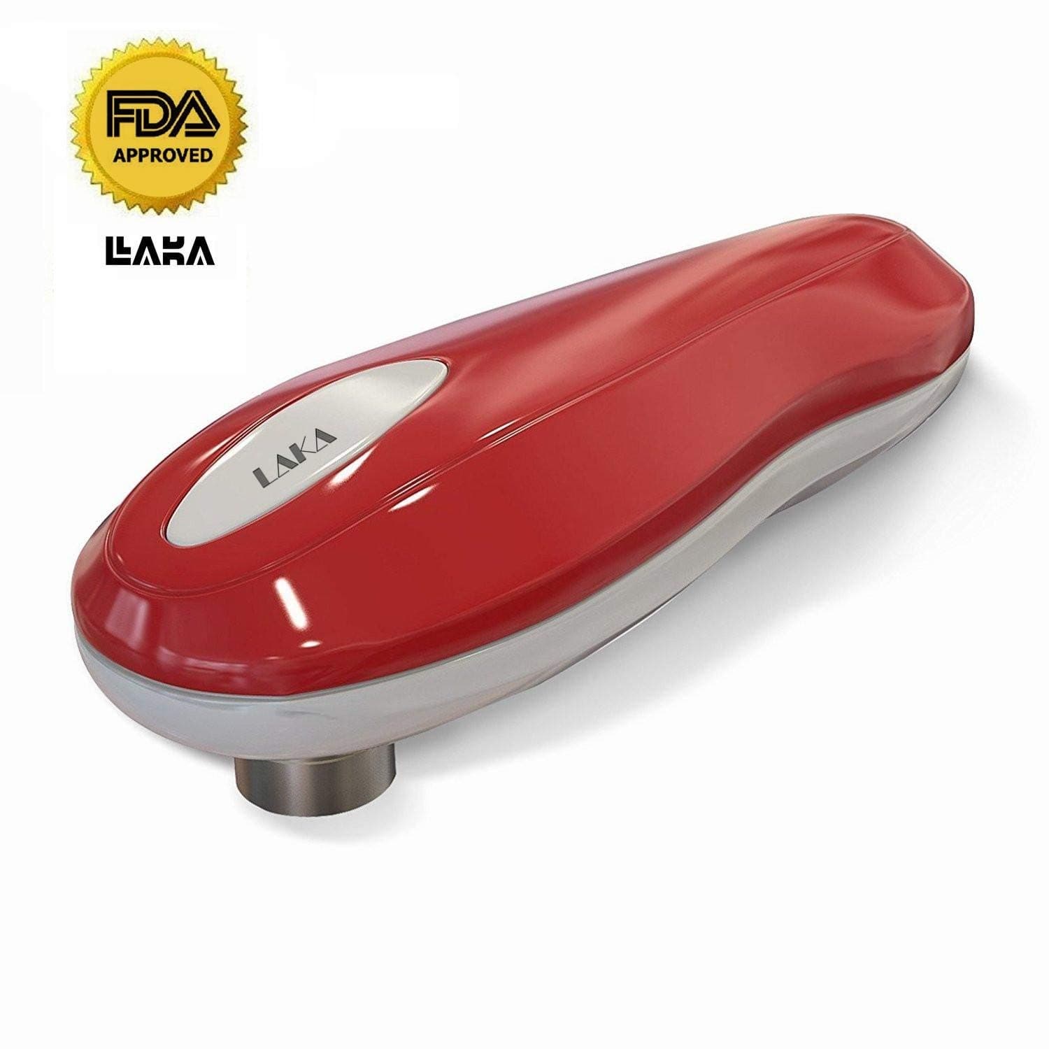 Electric Can Opener for Kitchen & Restaurant, Smooth Edge Automatic Electric Can Opener,Hands Free One Touch Can Openers