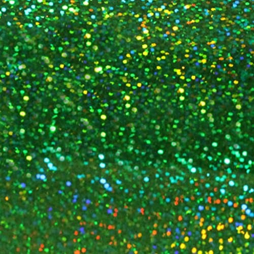 SiserHolographic HTV 10" x 12" - 3 Sheets (Green)