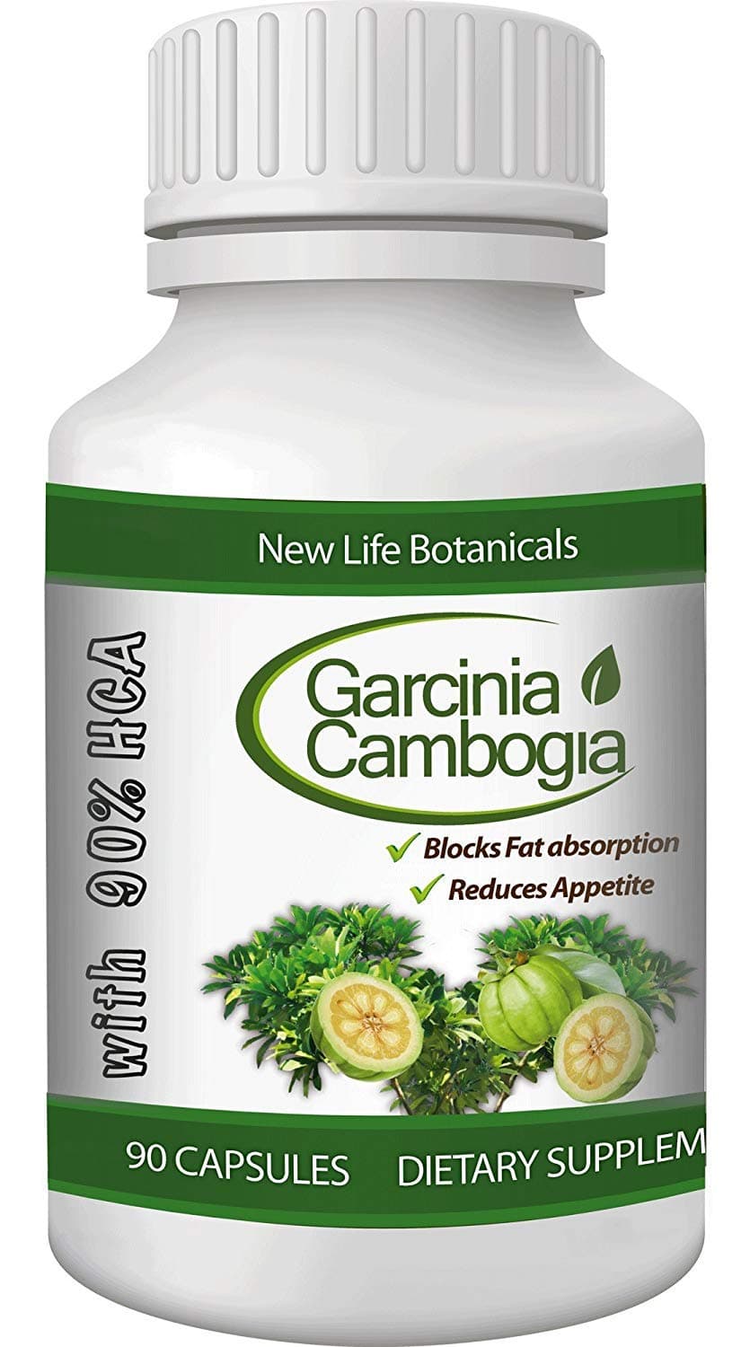 Best Value 90 HCA Garcinia Cambogia