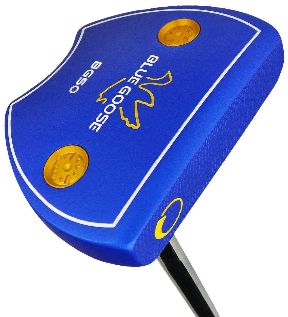 Ray Cook Golf- Blue Goose BG50 Putter