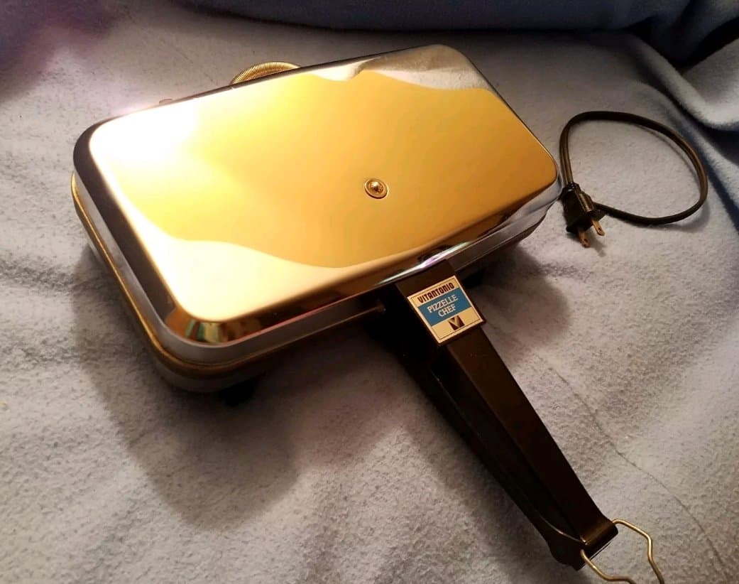 Vitantonio Pizzelle Chef 300