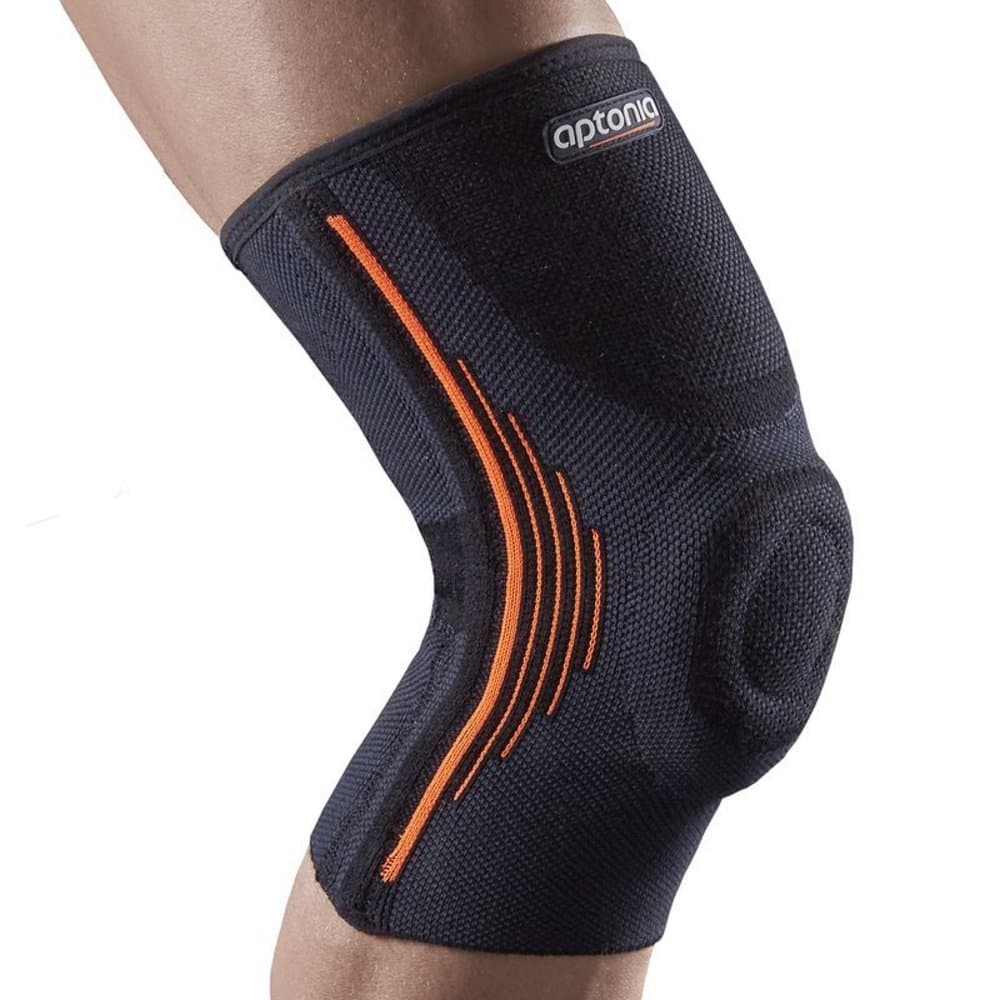 Aptonia Soft 500 Knee Brace Black