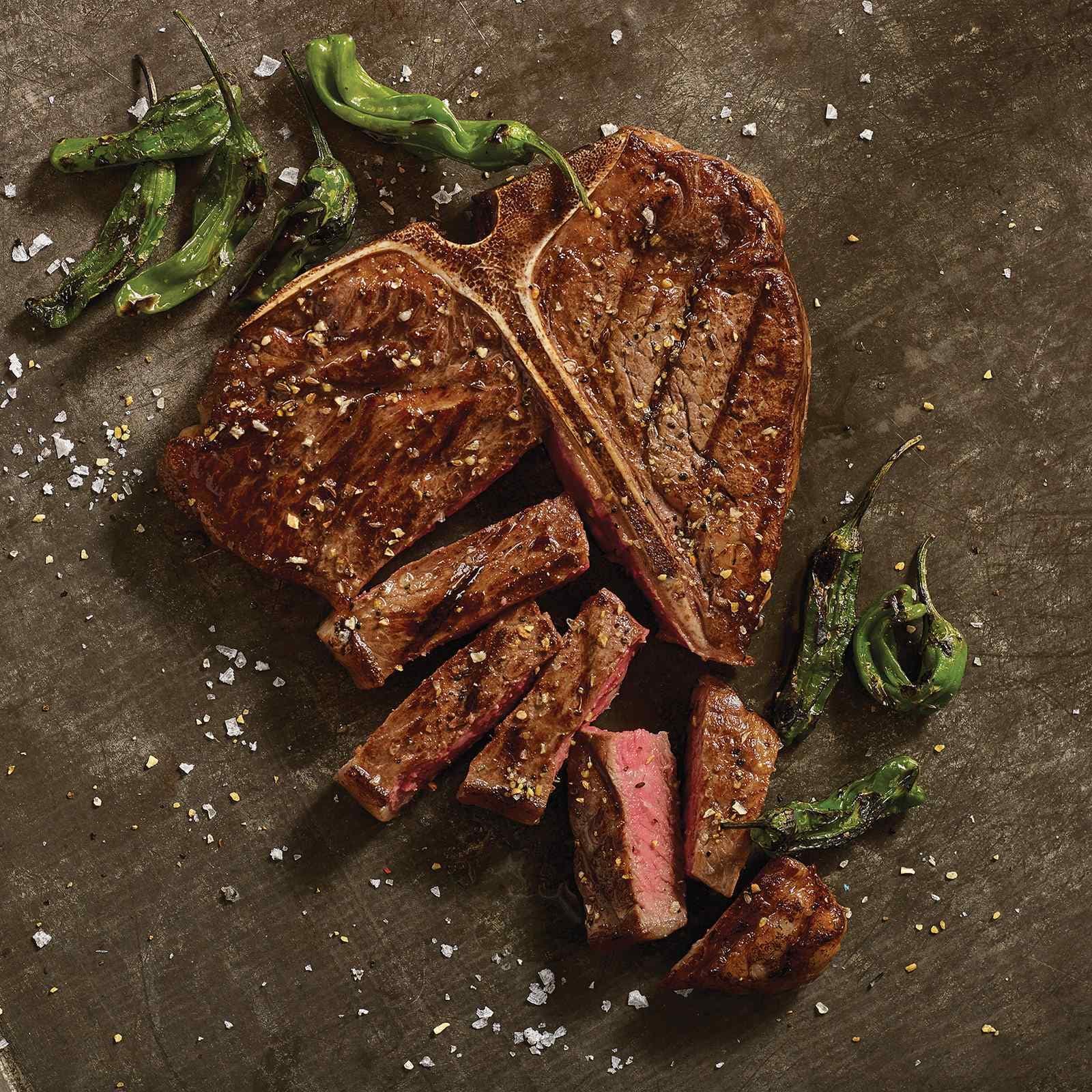 Omaha Steaks 6 (18 oz.) T-Bone Steaks