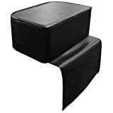 Booster Seat Salon Equipment (Black)