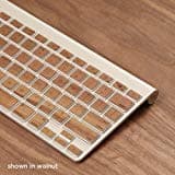 Lazerwood Keys for Apple Wireless Keyboards - Walnut