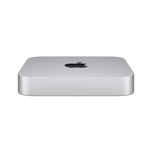 Apple 2020 Mac Mini with Apple M1 Chip 16GB RAM, 256GB SSD Storage Silver (Renewed)