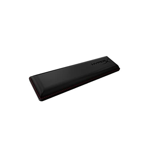 HyperX Wrist Rest - Compact - Cooling Gel - Memory Foam - Anti-Slip (4Z7X0AA)