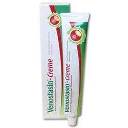 Klinge, Venostasin Creme, 50 Gram