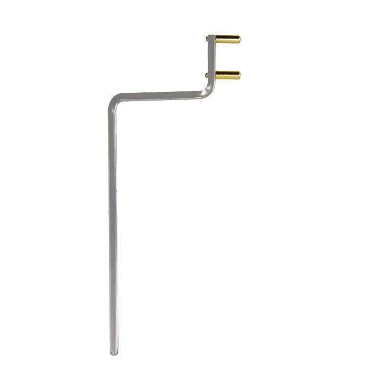 ADS - Dental X-Ray Positioning Indicator with Alignment Arm, XCP Style, Rinn FPS 3000 Autoclavable, by Aim Dental Supply- Posterior Yellow (1, Yellow, Aligning Arm)